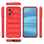 Magic Shield TPU + Flannel Phone Case