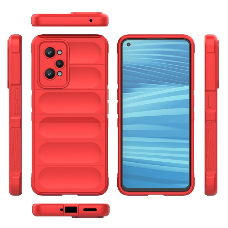 Magic Shield TPU + Flannel Phone Case