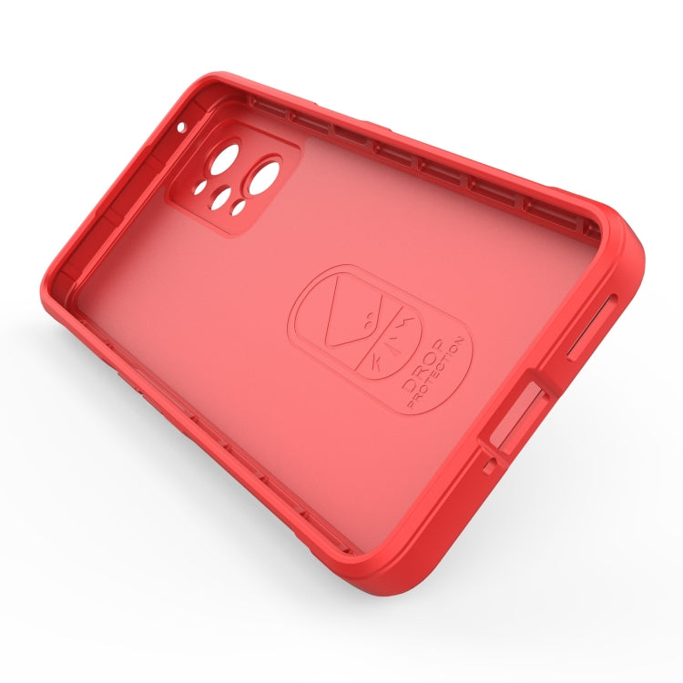 Magic Shield TPU + Flannel Phone Case