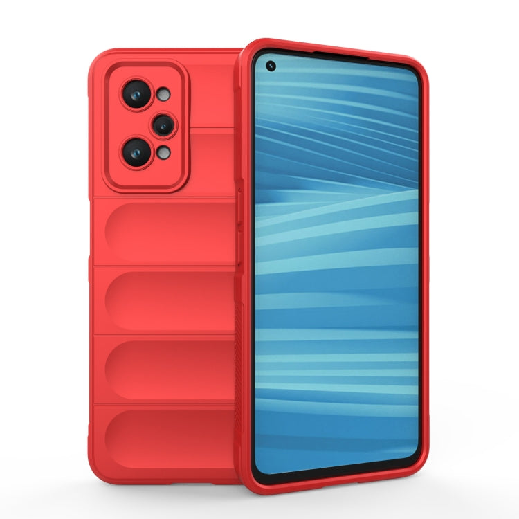 Magic Shield TPU + Flannel Phone Case — Dark Grey
