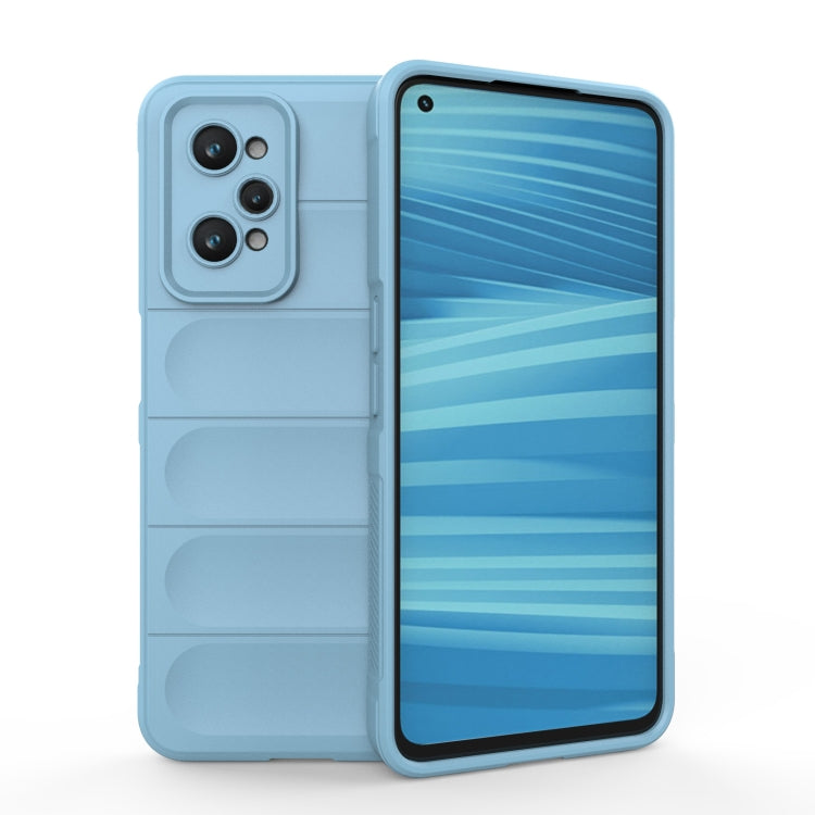 Magic Shield TPU + Flannel Phone Case — Wine Red