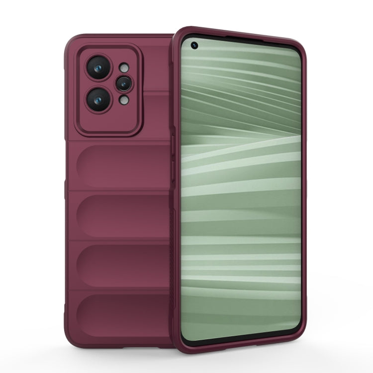 Magic Shield TPU + Flannel Phone Case — view 64