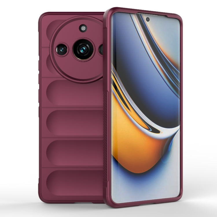 Magic Shield TPU + Flannel Phone Case — view 24