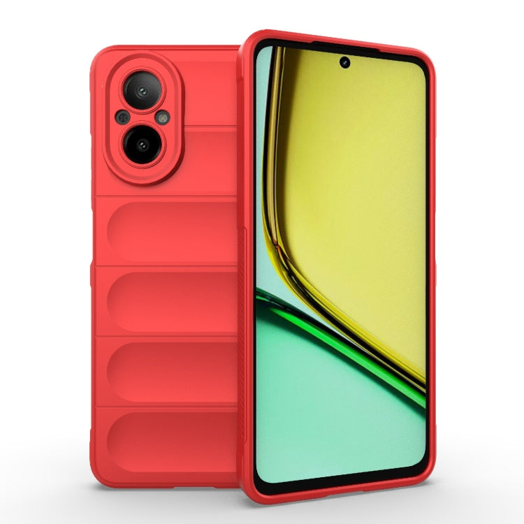 Magic Shield TPU + Flannel Phone Case — view 27