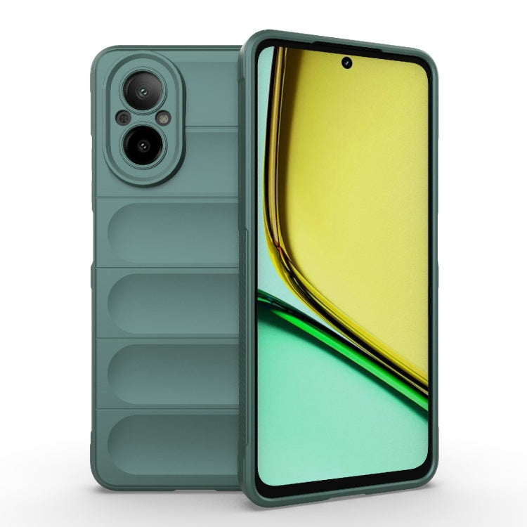 Magic Shield TPU + Flannel Phone Case — view 29