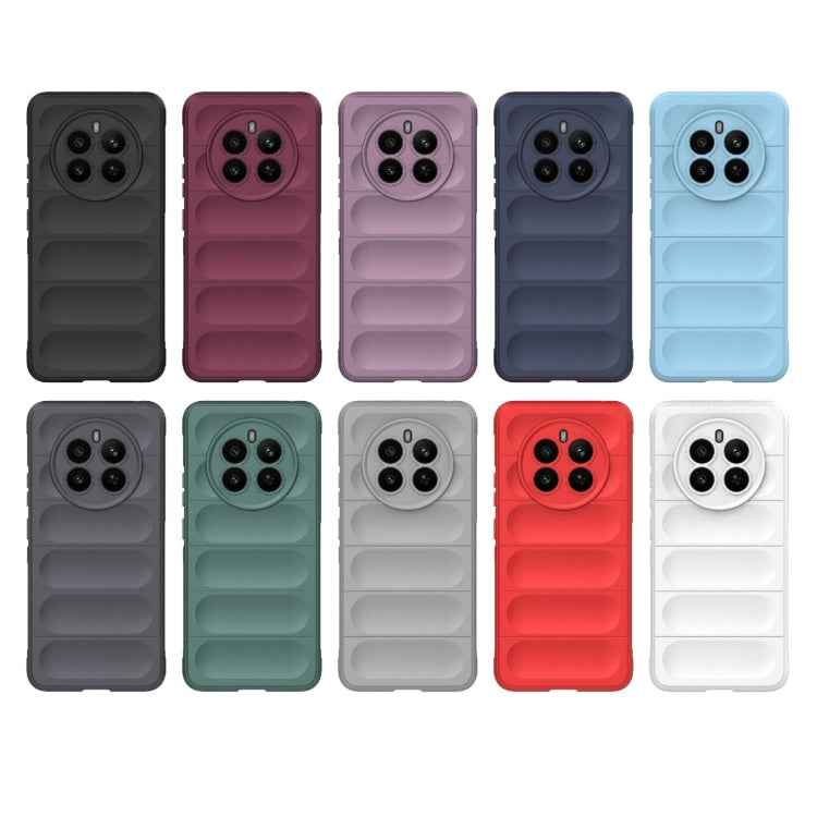 Magic Shield TPU + Flannel Phone Case