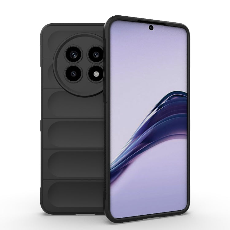 Magic Shield TPU + Flannel Phone Case