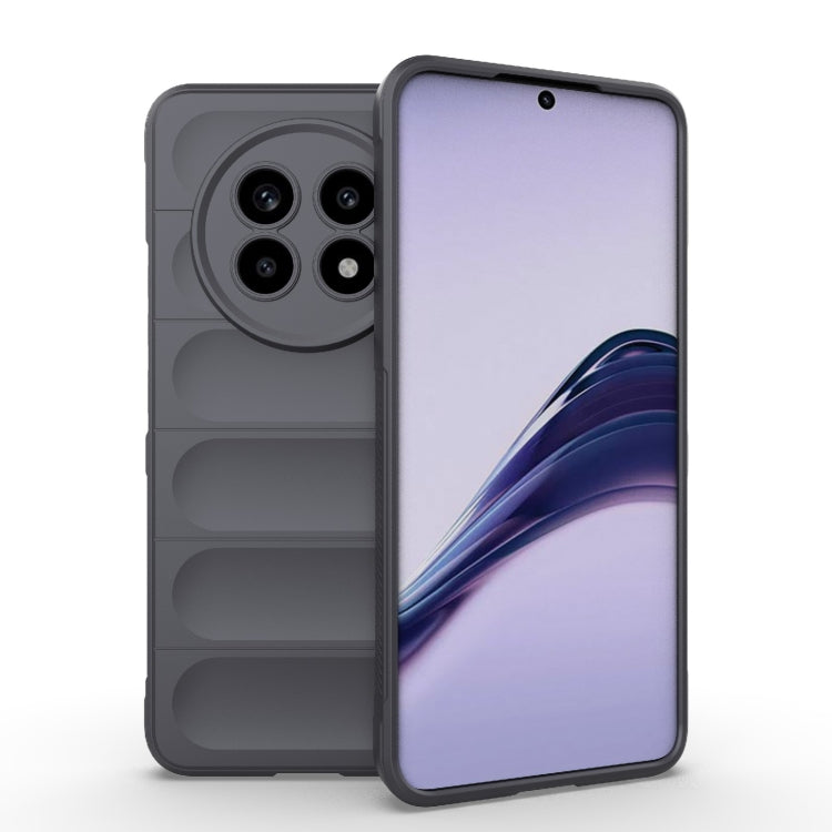Magic Shield TPU + Flannel Phone Case — Dark Green
