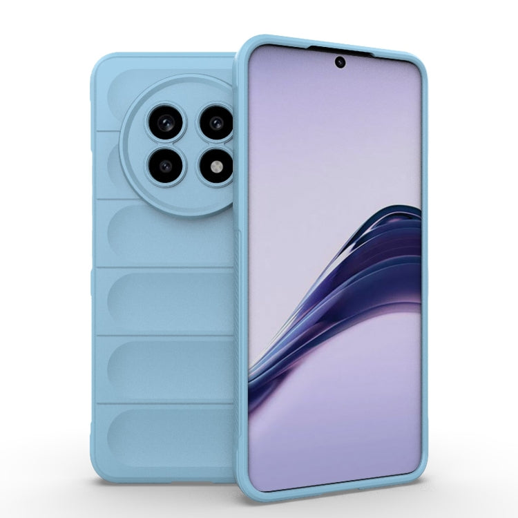 Magic Shield TPU + Flannel Phone Case — Dark Grey