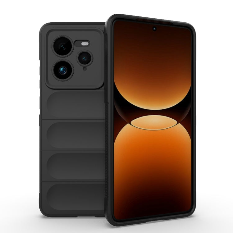Magic Shield TPU + Flannel Phone Case — view 47