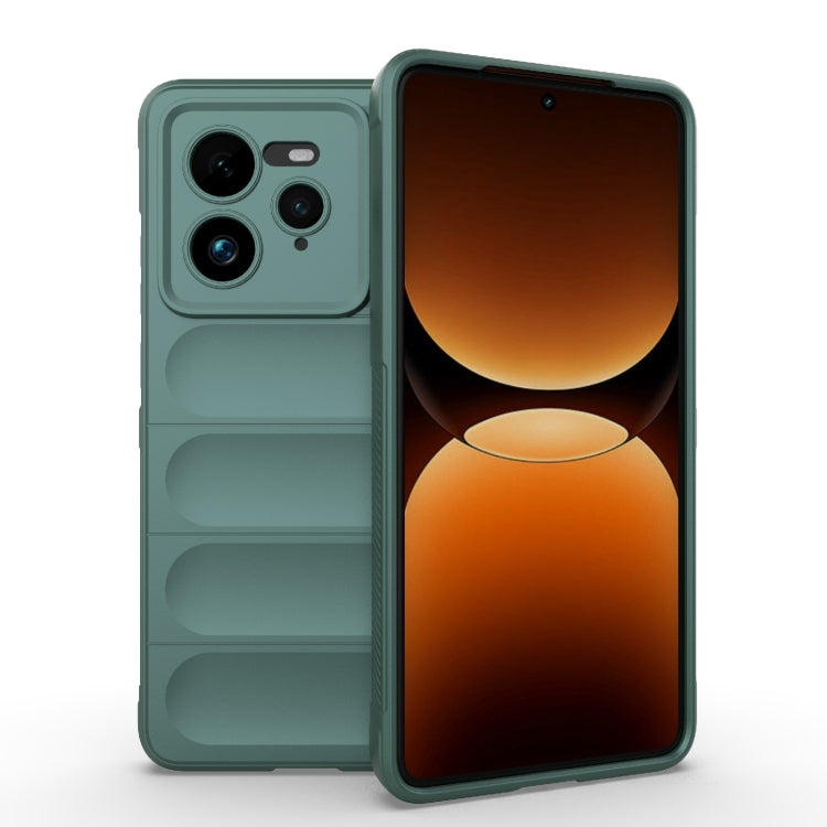 Magic Shield TPU + Flannel Phone Case — view 50