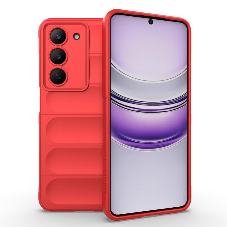 Magic Shield TPU + Flannel Phone Case — view 38
