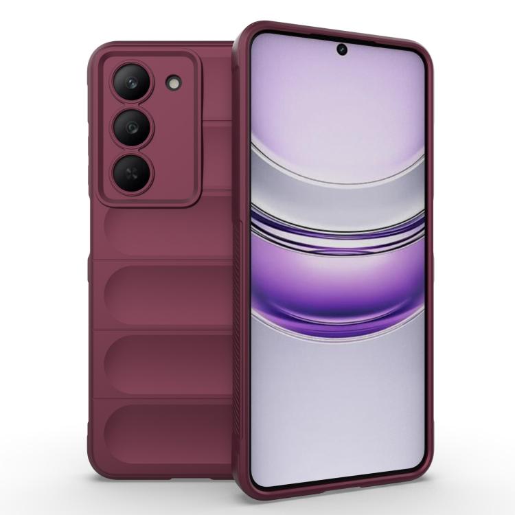 Magic Shield TPU + Flannel Phone Case — view 45