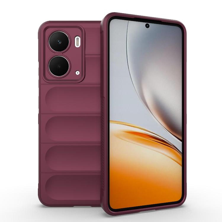 Magic Shield TPU + Flannel Phone Case — view 65