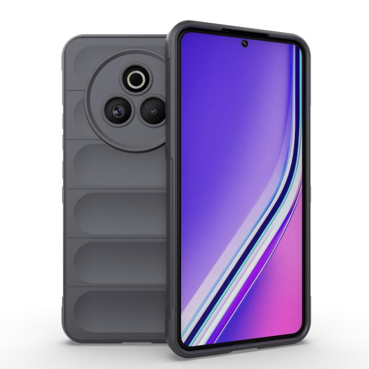 Magic Shield TPU + Flannel Phone Case — Dark Green
