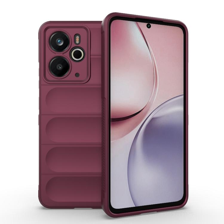 Magic Shield TPU + Flannel Phone Case — view 45