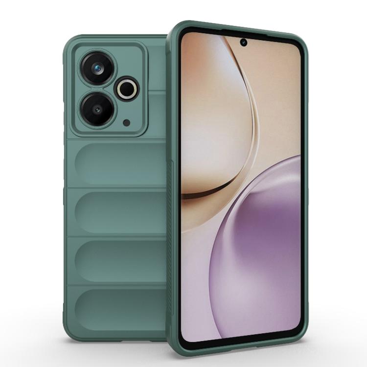 Magic Shield TPU + Flannel Phone Case — view 30