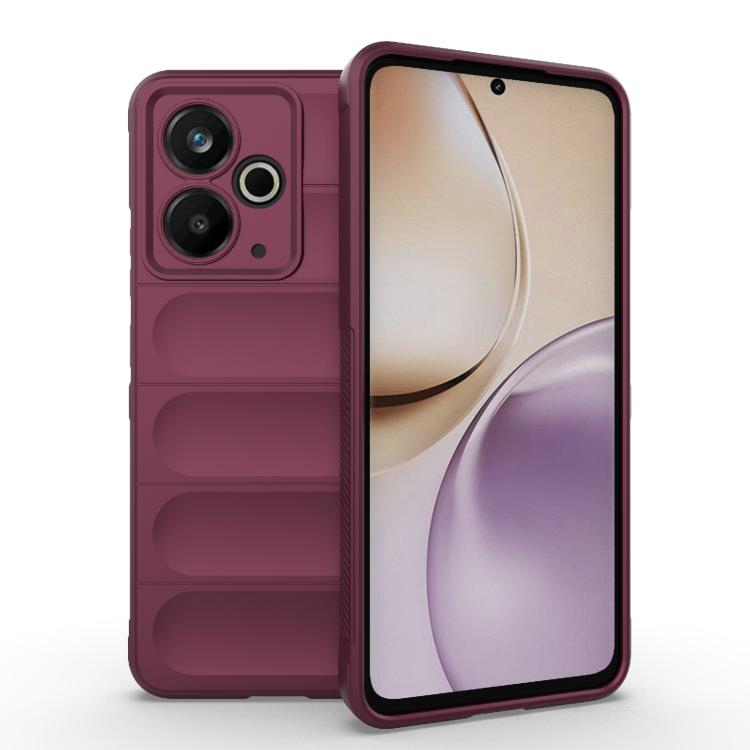 Magic Shield TPU + Flannel Phone Case — view 35