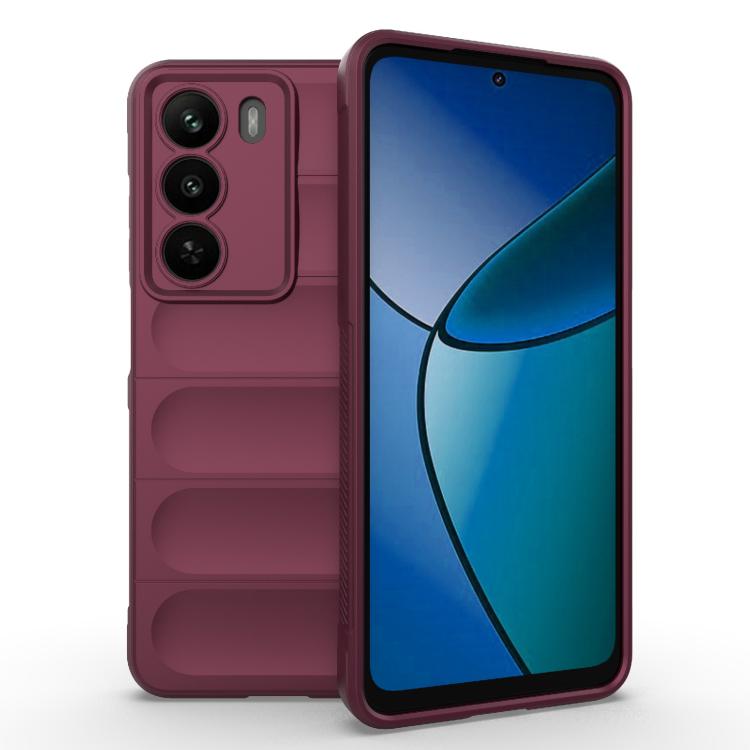 Magic Shield TPU + Flannel Phone Case — view 25