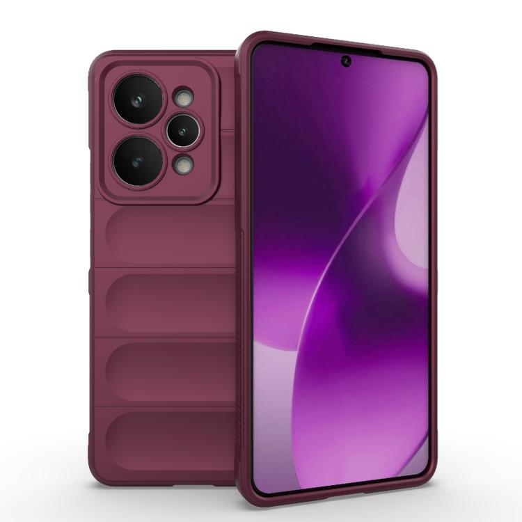Magic Shield TPU + Flannel Phone Case — view 65