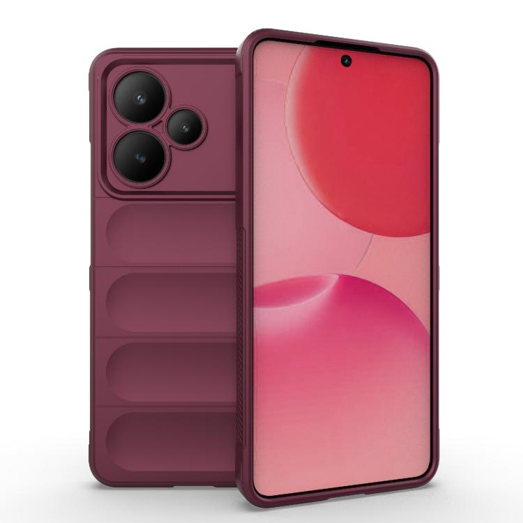 Magic Shield TPU + Flannel Phone Case — view 55