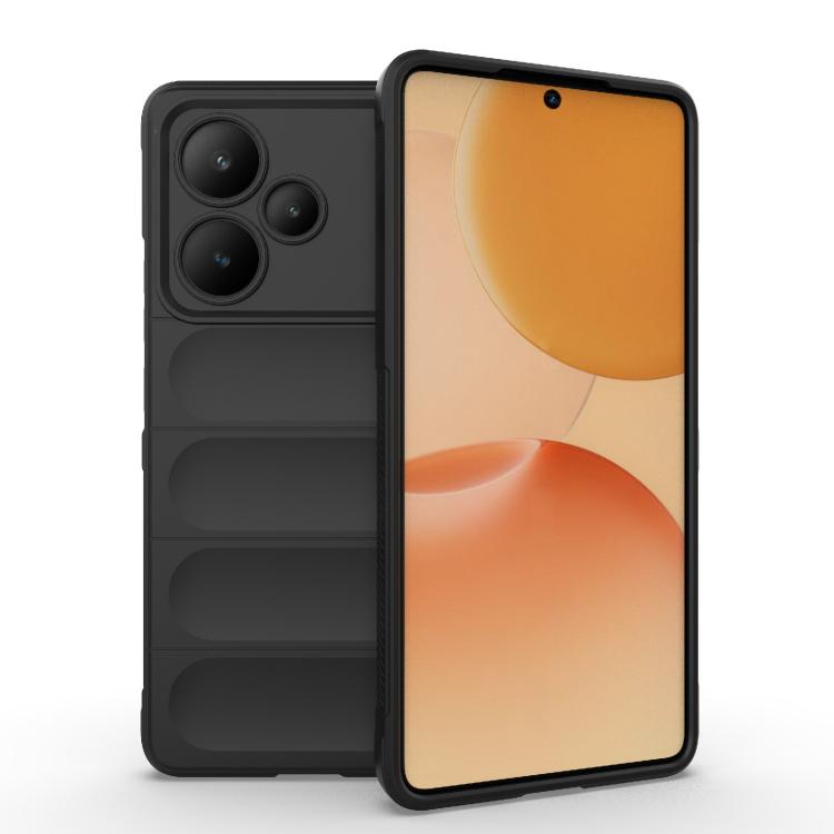 Magic Shield TPU + Flannel Phone Case — view 37