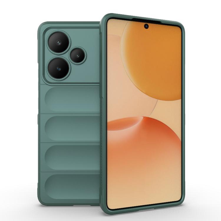 Magic Shield TPU + Flannel Phone Case — view 40