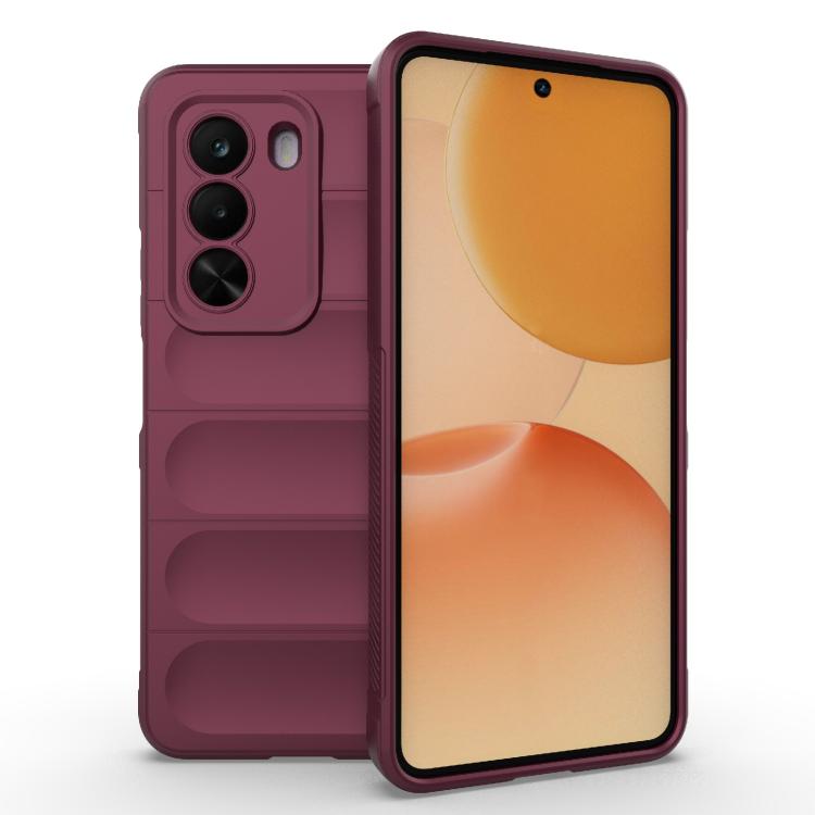 Magic Shield TPU + Flannel Phone Case — view 25