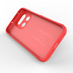 Magic Shield TPU + Flannel Phone Case