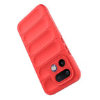 Magic Shield TPU + Flannel Phone Case