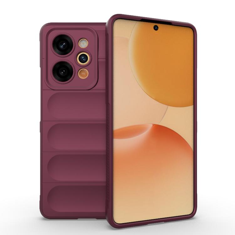 Magic Shield TPU + Flannel Phone Case — view 35