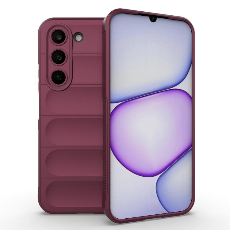Magic Shield TPU + Flannel Phone Case — view 45