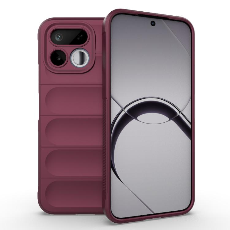 Magic Shield TPU + Flannel Phone Case — view 25
