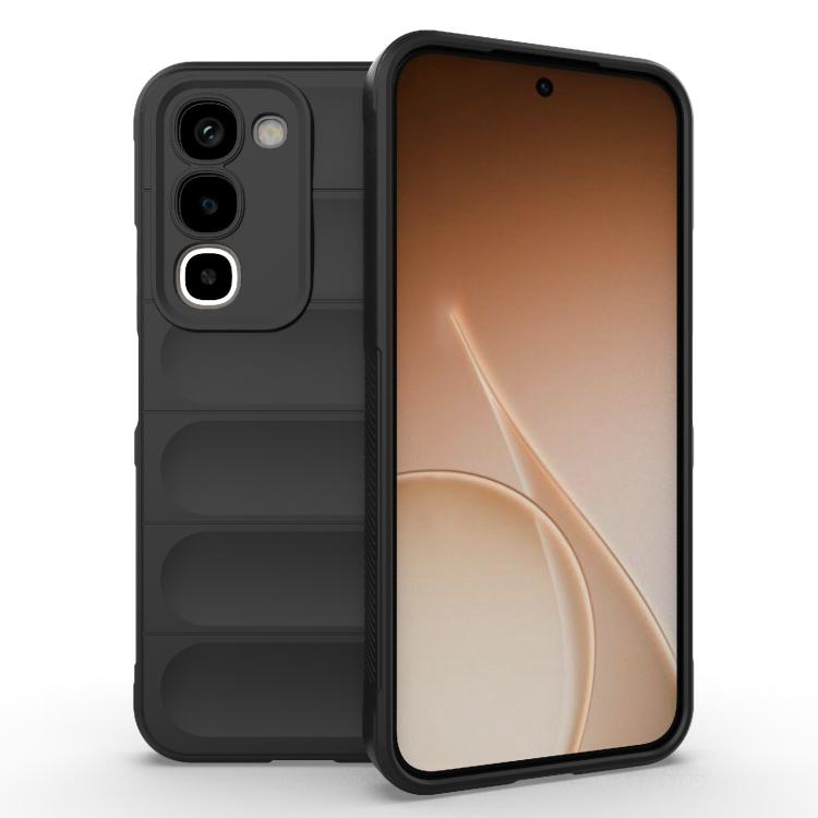 Magic Shield TPU + Flannel Phone Case