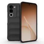 Magic Shield TPU + Flannel Phone Case