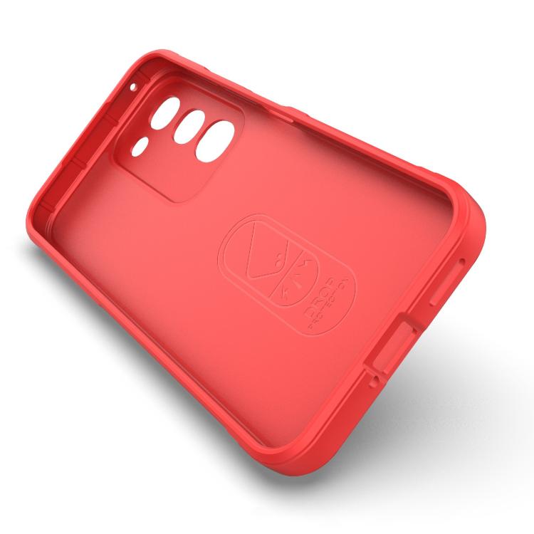 Magic Shield TPU + Flannel Phone Case