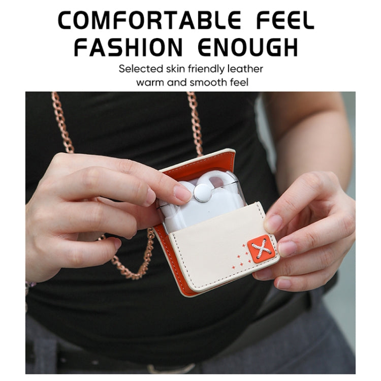 Dimensional Punk Bluetooth Earphone Storage Bag, ROCK RPC3186
