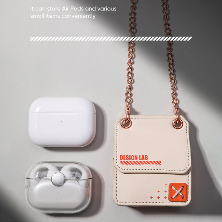 Dimensional Punk Bluetooth Earphone Storage Bag, ROCK RPC3186