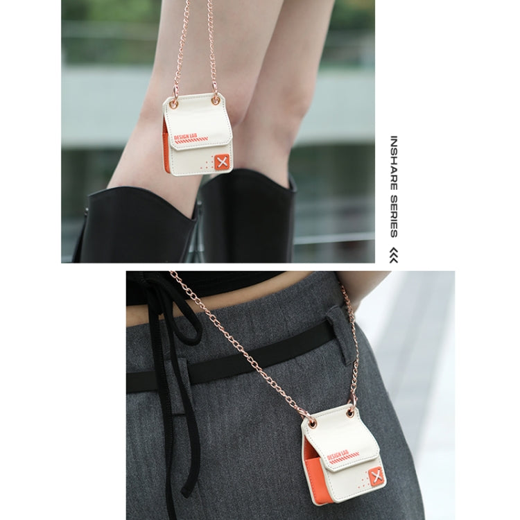 Dimensional Punk Bluetooth Earphone Storage Bag, ROCK RPC3186
