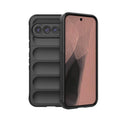 Magic Shield TPU + Flannel Phone Case