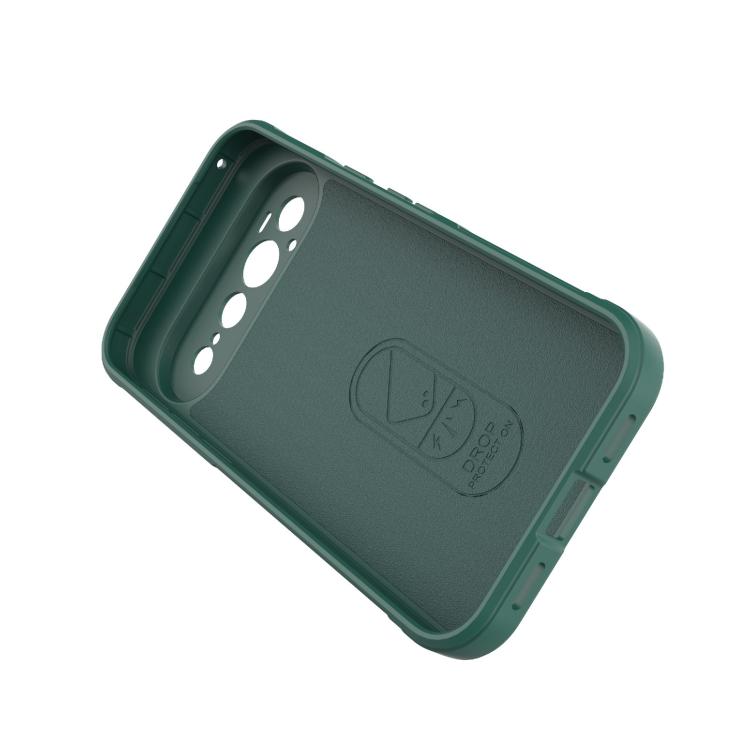 Magic Shield TPU + Flannel Phone Case
