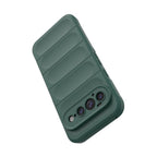 Magic Shield TPU + Flannel Phone Case
