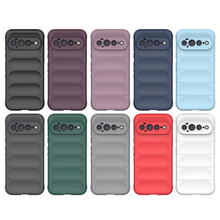 Magic Shield TPU + Flannel Phone Case