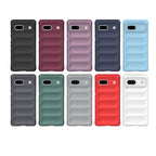 Magic Shield TPU + Flannel Phone Case