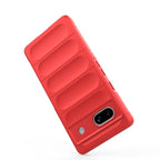 Magic Shield TPU + Flannel Phone Case