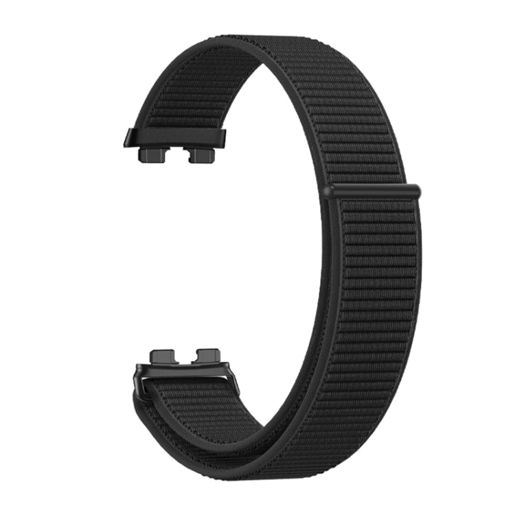 16mm Woven Nylon Loop Watch Band