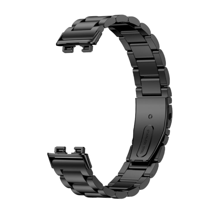 16mm Three Strains Metal Replacement Watch Band