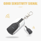 2pcs For Maserati Four-button Anti-theft Alarm Wireless Key Remote Control