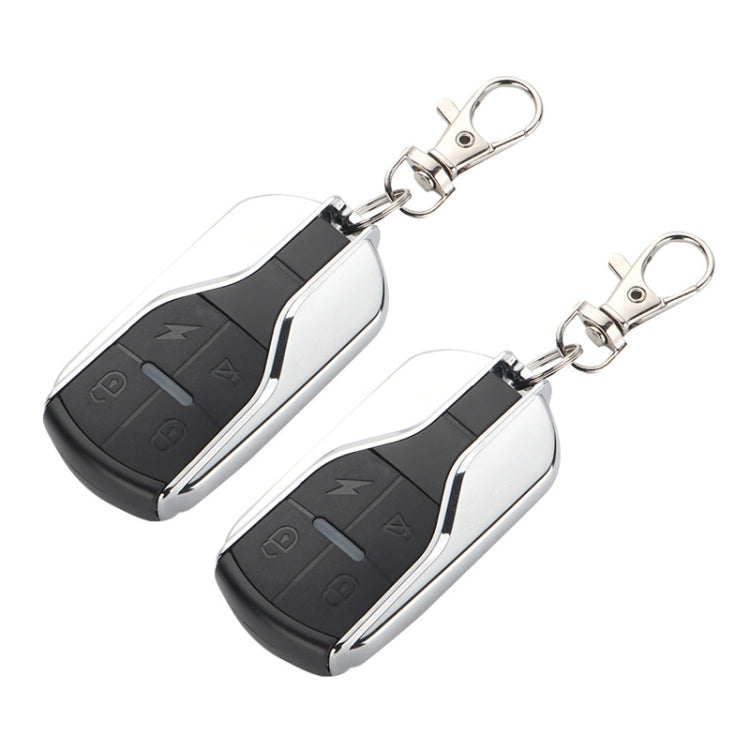 2pcs For Maserati Four-button Anti-theft Alarm Wireless Key Remote Control — view 8