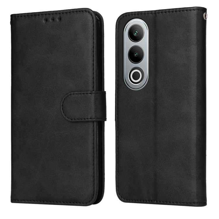 Classic Calf Texture Flip Leather Phone Case